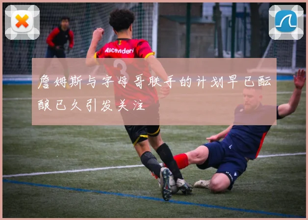 詹姆斯与字母哥联手的计划早已酝酿已久引发关注