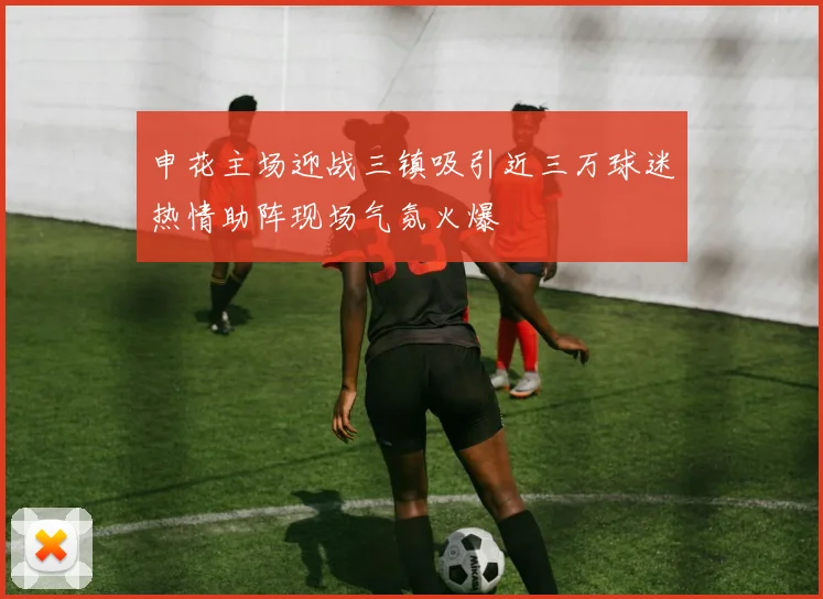 申花主场迎战三镇吸引近三万球迷热情助阵现场气氛火爆