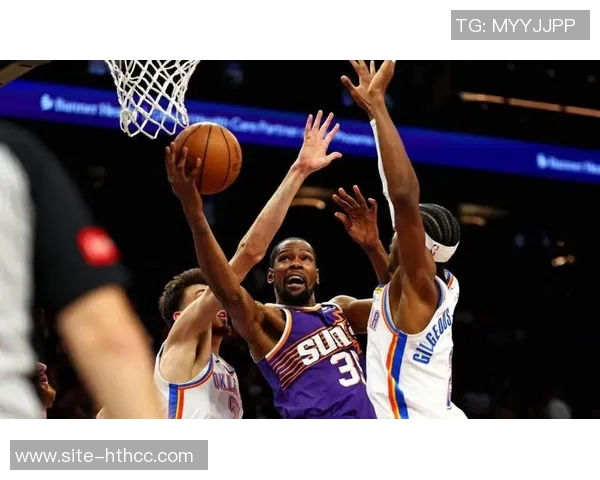 杜兰特全场高效表现20投13中砍下30分6篮板5助攻1盖帽助球队获胜